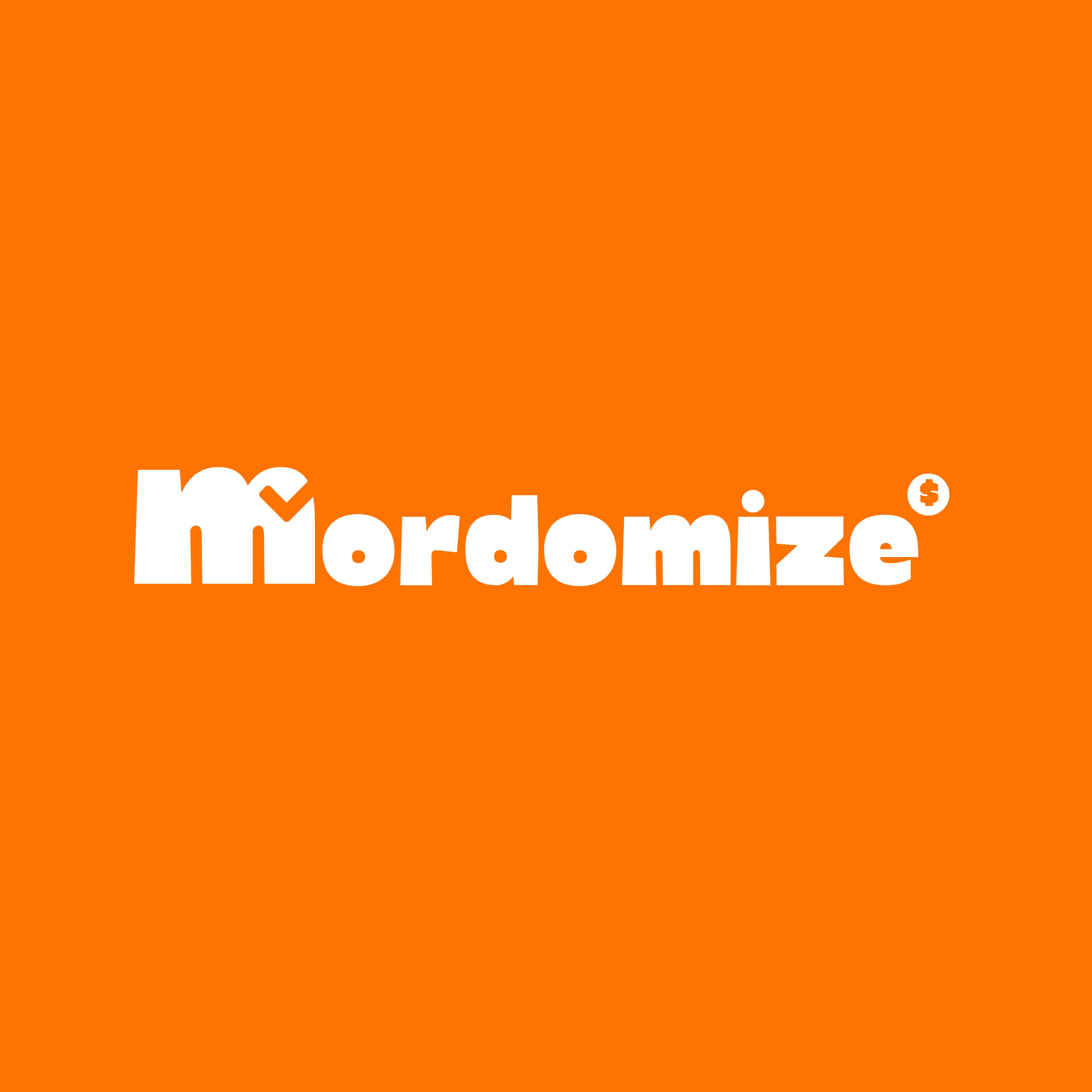 Mordomize